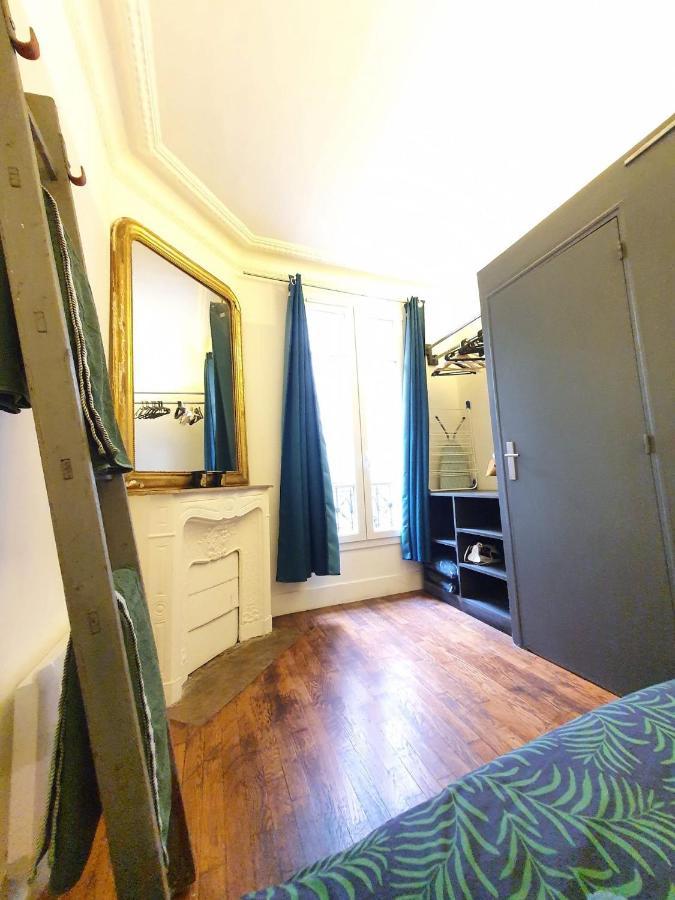Home Sweet Home Montmartre Felix Ziem Paris Extérieur photo