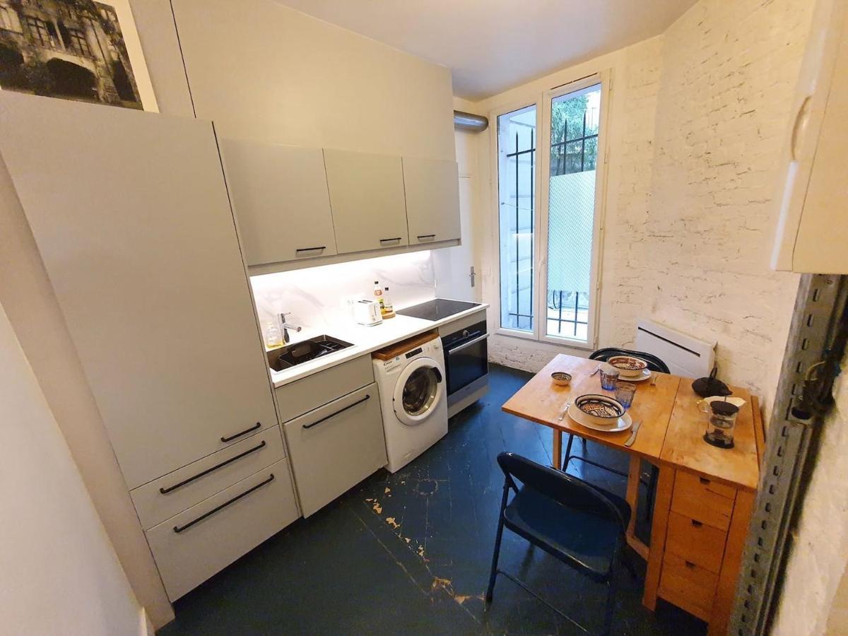 Home Sweet Home Montmartre Felix Ziem Paris Extérieur photo