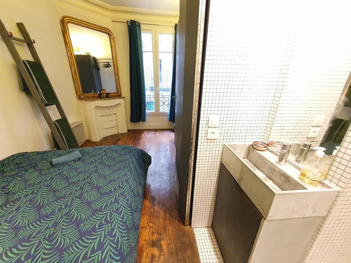 Home Sweet Home Montmartre Felix Ziem Paris Extérieur photo
