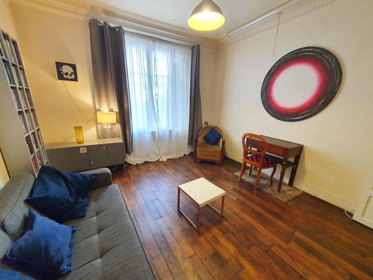 Home Sweet Home Montmartre Felix Ziem Paris Extérieur photo