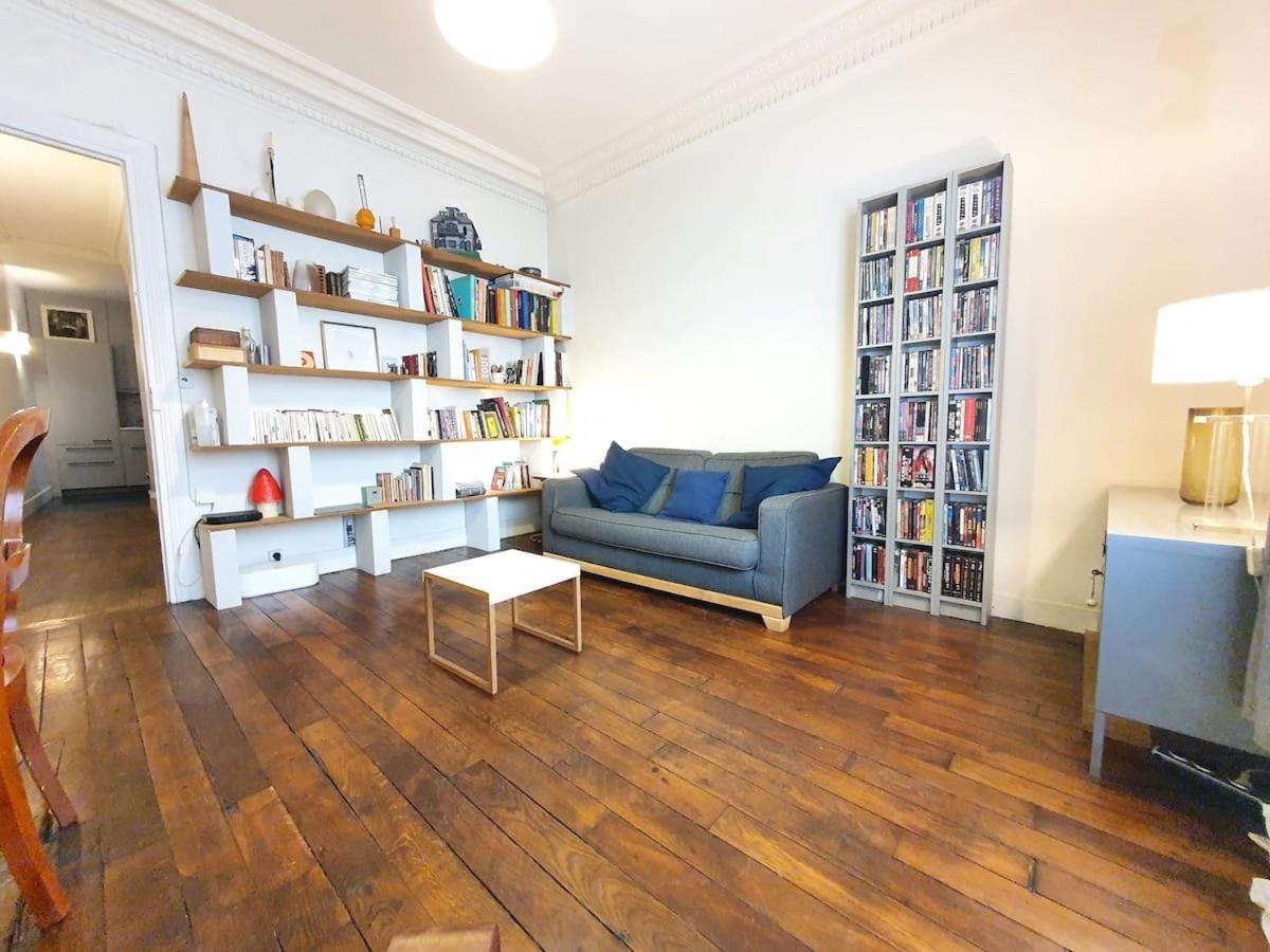Home Sweet Home Montmartre Felix Ziem Paris Extérieur photo